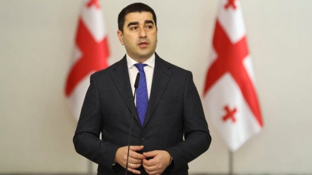 "Ulu öndər Qafqazda sülh və sabitliyin sadiq tərəfdarı idi" - Gürcüstan parlamentinin sədri