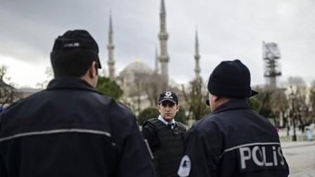 İran “polisləri” Türkiyədə saxlanıldı 