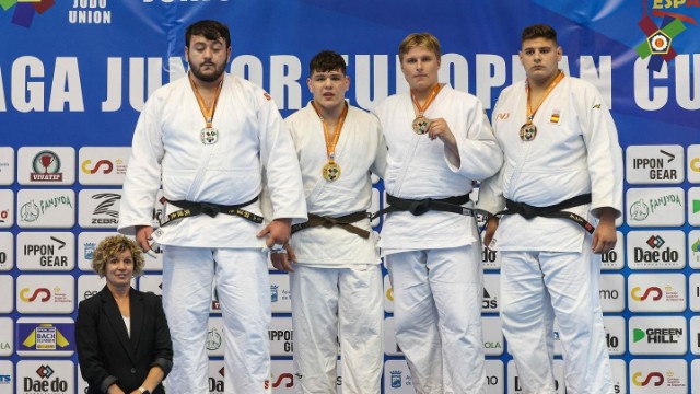 Cüdoçularımız Avropa Kuboku turnirində 3 medal qazandı