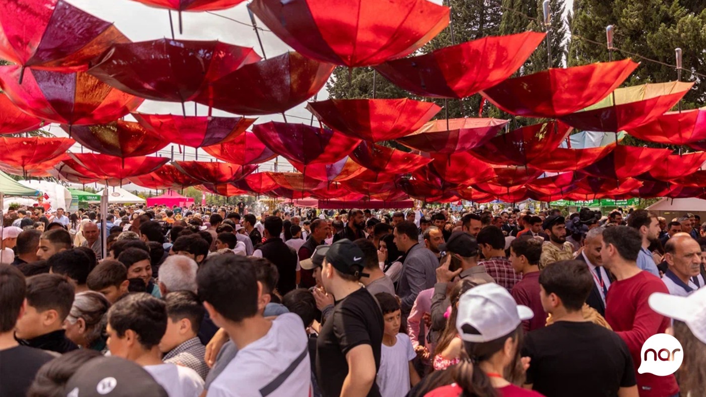 "Nar" Cəlilabad Festivalında iştirak etdi  - FOTO