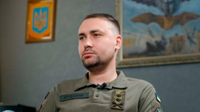 Budanov Donbassda ağır yaralanıbmış