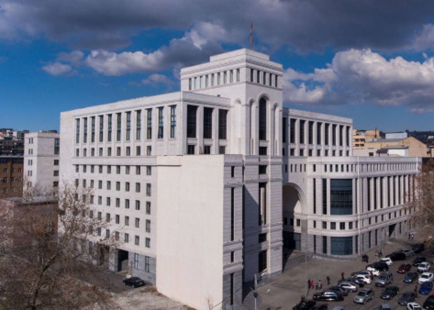 Ermənistan Rusiyanın Qafanda konsulluq açma təklifinəcavab verib