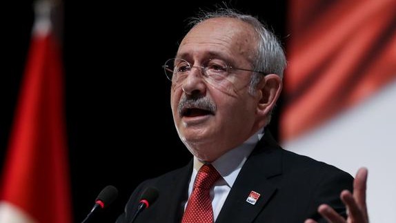 CHP-lilər Kılıçdaroğlununistefasını tələb edir