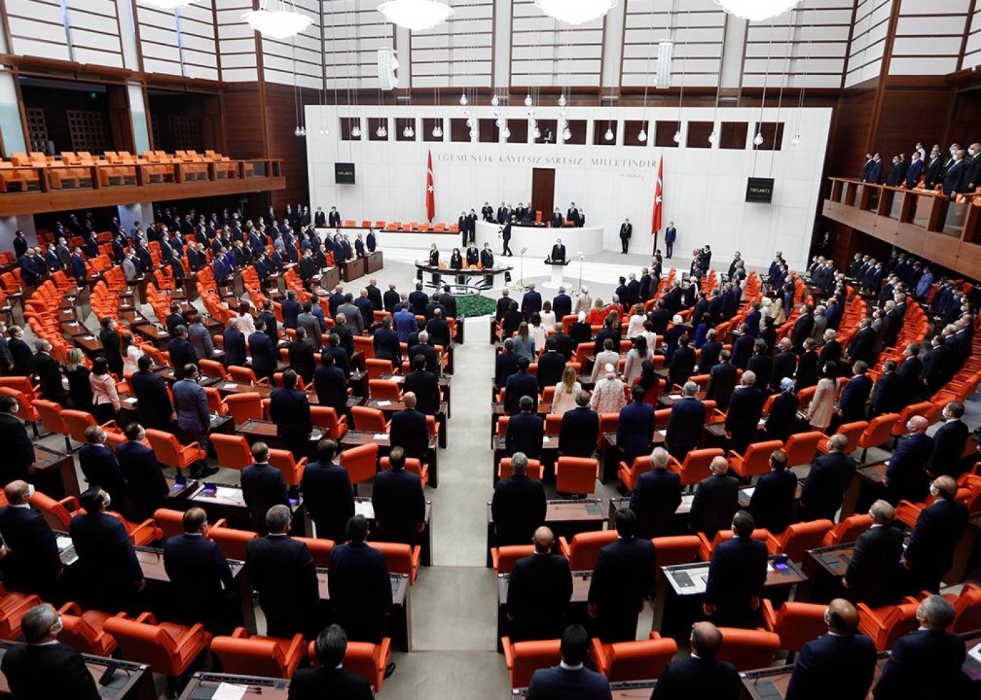 Türkiyədə keçirilən parlament seçkilərinin rəsmi nəticələriaçıqlandı