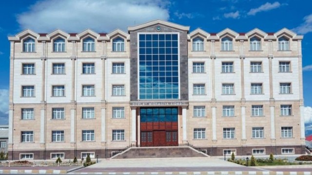 Naxçıvan Regional Miqrasiya Baş İdarəsinətəyinat olub