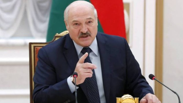 "Qərb Belarusda hakimiyyət dəyişikliyi planlaşdırır" -Lukaşenko