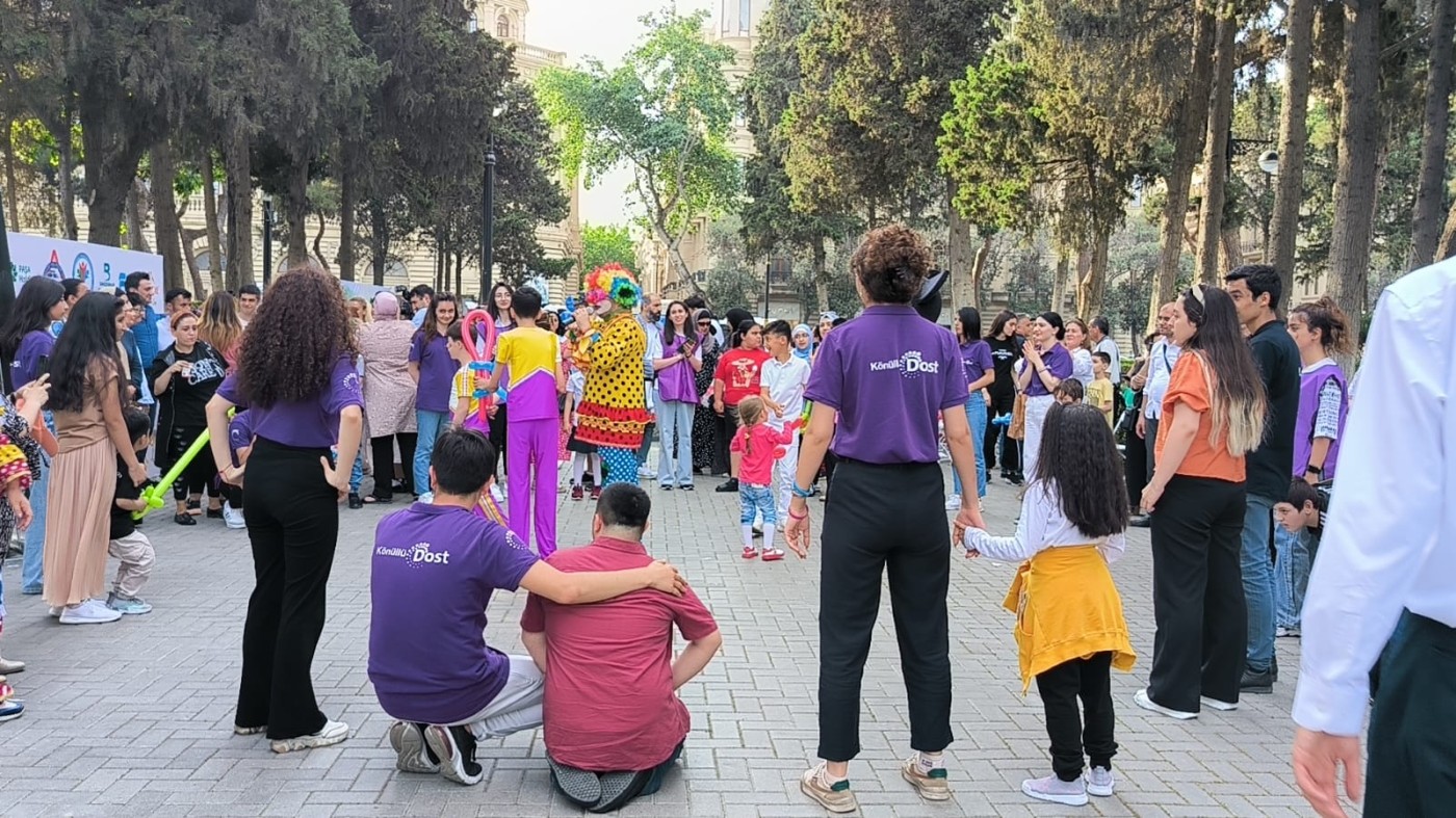 “Azerçay”dan 1 iyunda qayğıya ehtiyacı olan uşaqlara DƏSTƏK - FOTOLAR