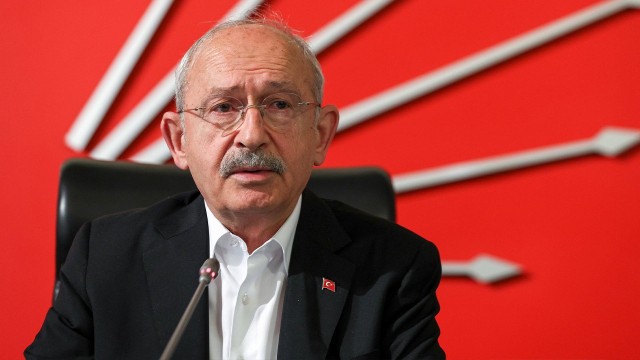 Kılıçdaroğlunun partiyasının bütün rəhbərliyi istefa verdi