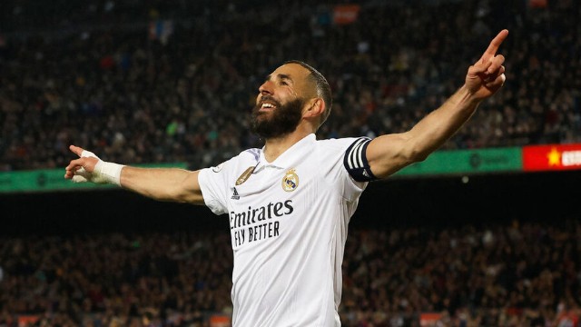 Benzema "Real Madrid"i tərk edəcək