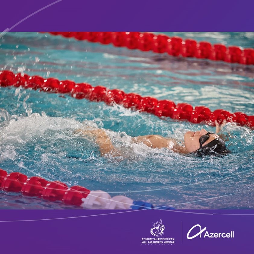 "Azercell"in dəstəyi ilə “Uşaq Paralimpiya kuboku” turniri keçirildi - FOTOLAR