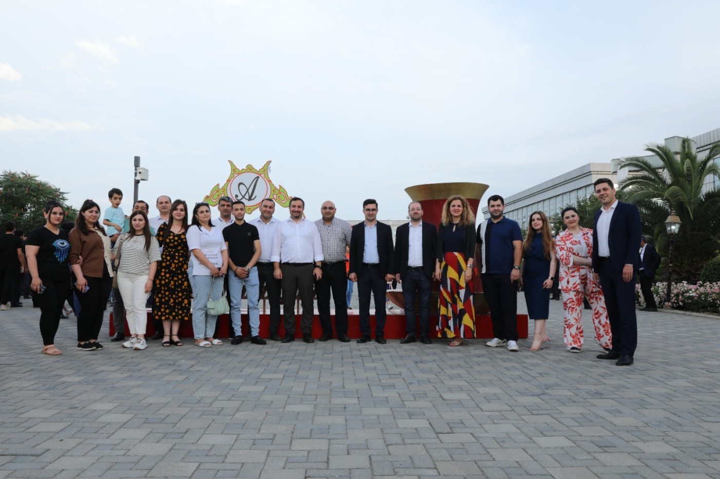 “Azerçay” Lənkəranda möhtəşəm çay festivalı təşkil etdi  - FOTOLAR