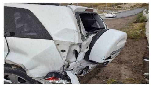 İranın Gömrük İdarəsinin rəisi avtomobil qəzasına düşdü