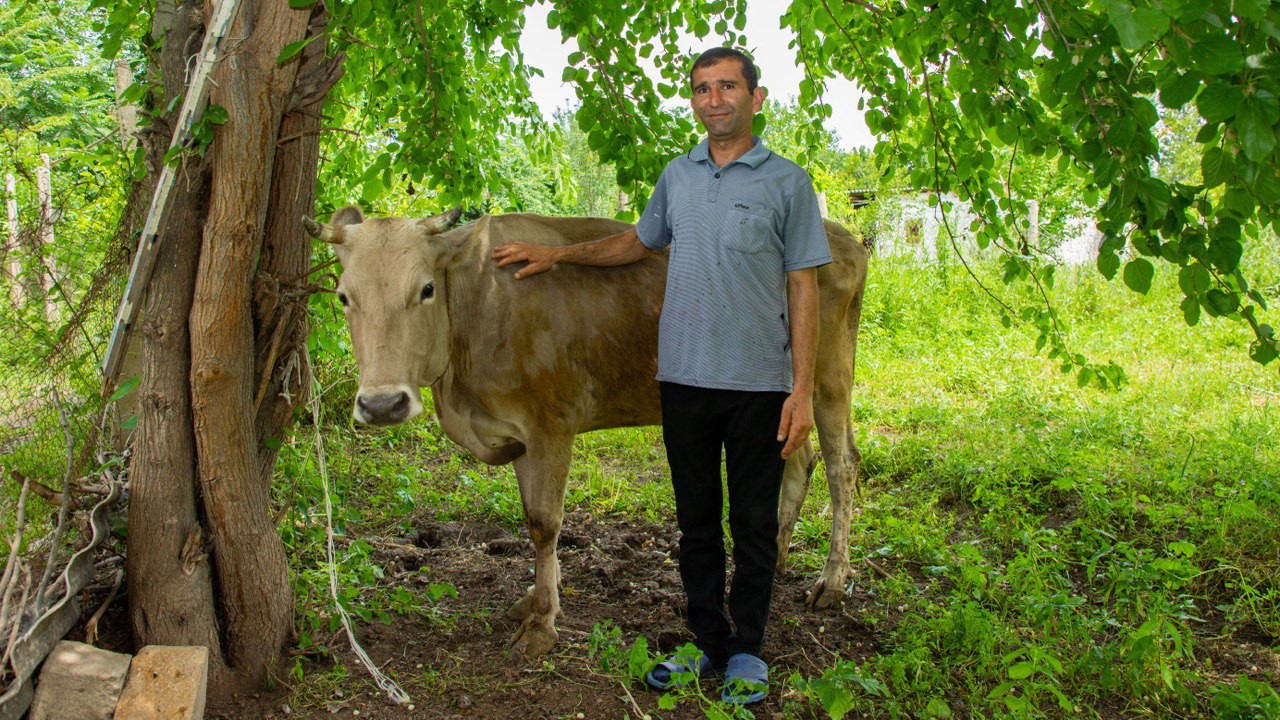 "TuranBank" özünüməşğulluq proqramına dəstək olmağa davam edir - FOTOLAR