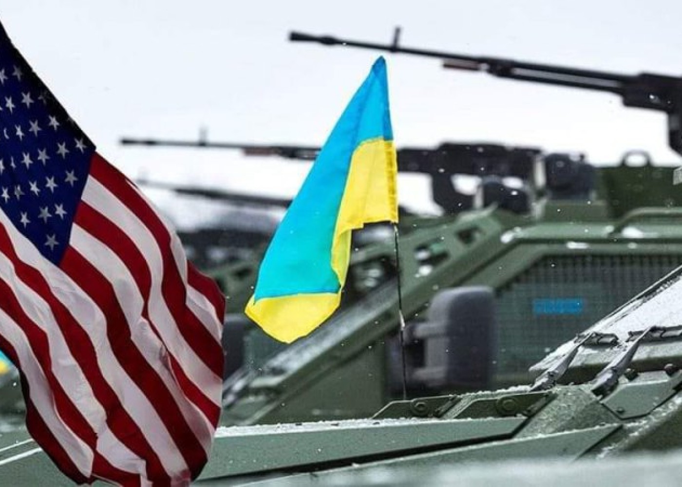 Ukrayna 2 milyard dollarlıq yeni hərbi yardım paketi alacaq