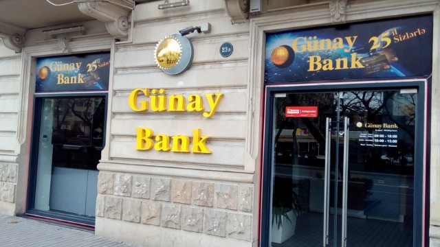 “Günay Bank”ın kompensasiyalarının ödənilməsinə başlanılır