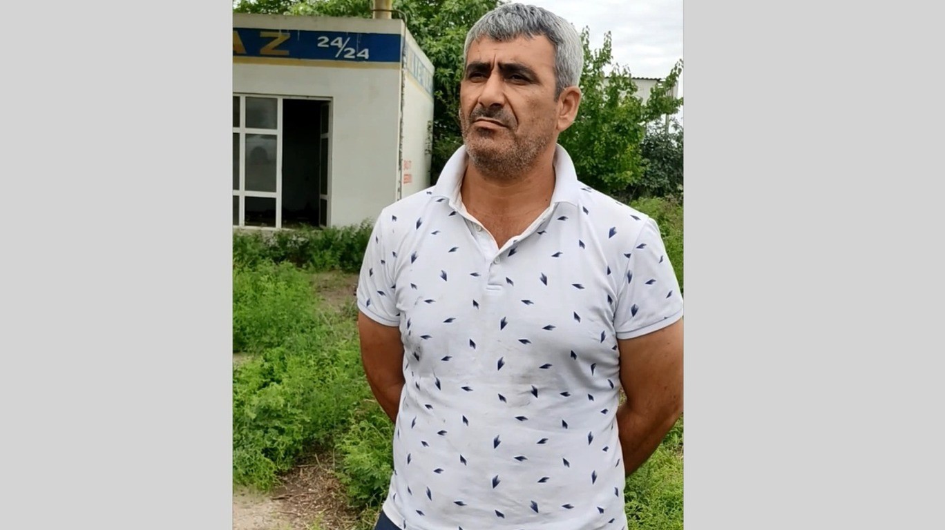 İran vətəndaşına narkokuryerlik edənlər tutuldu