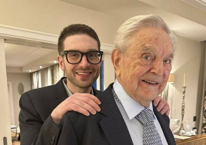 Soros 25 milyard dollarlıq sərvətini ona təhvil verdi - FOTO