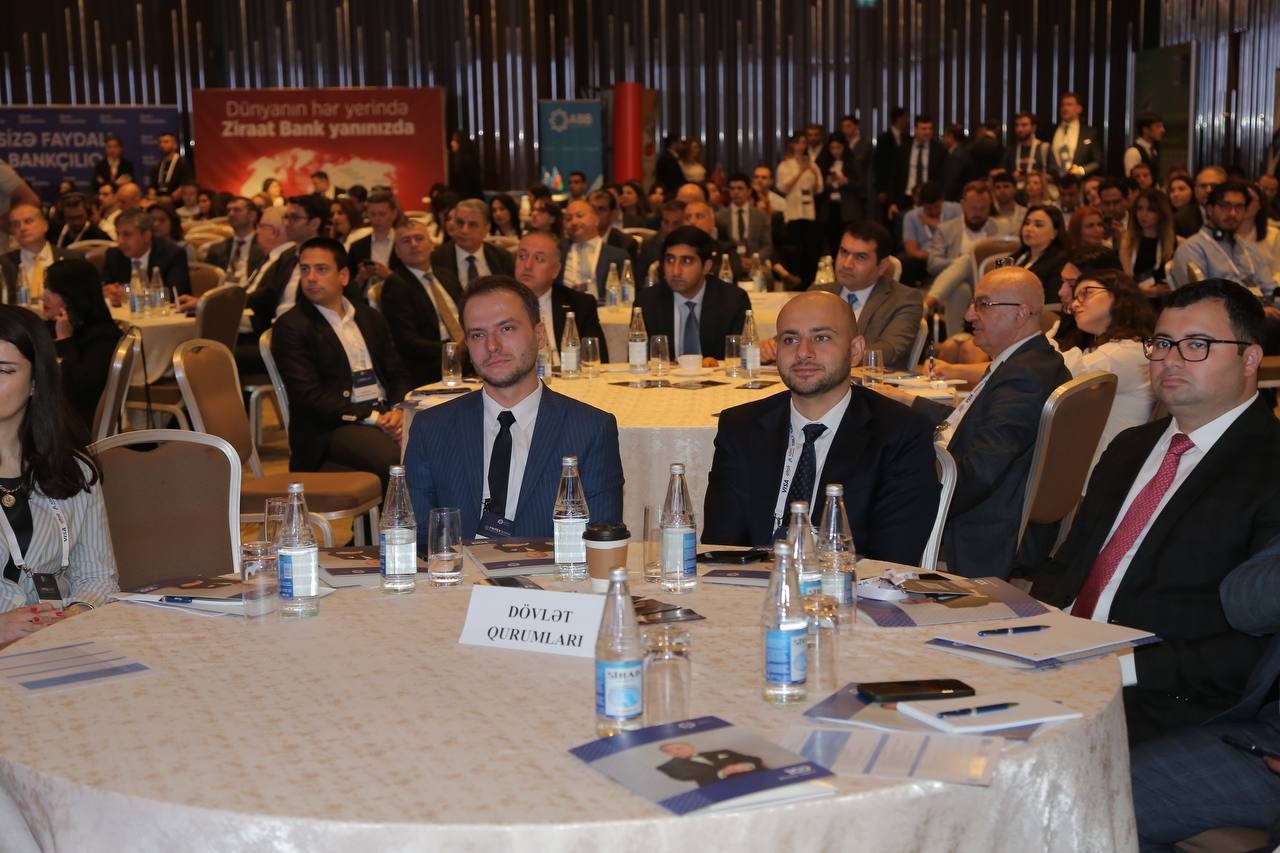 “Fintex Summit 2023”də SİMA-nın iki yeni məhsulu təqdim edildi - FOTOLAR