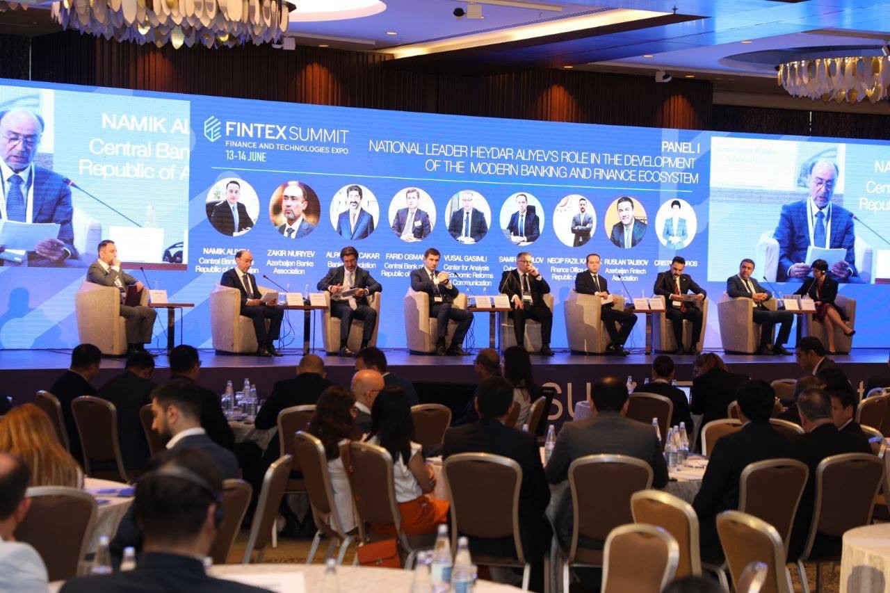 “Fintex Summit 2023”də SİMA-nın iki yeni məhsulu təqdim edildi - FOTOLAR