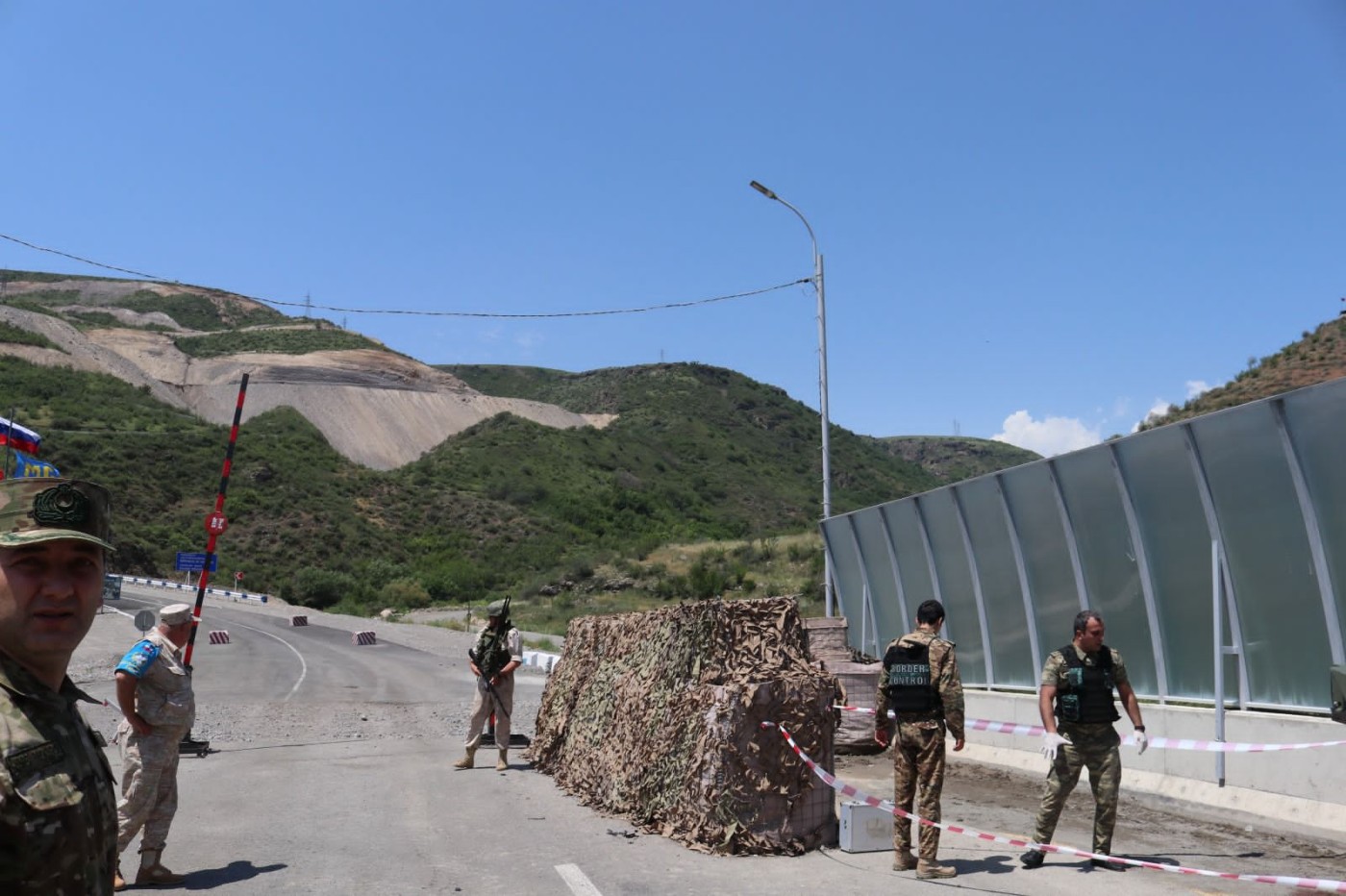 Baş Prokurorluq Laçın dəhlizindəki təxribatla bağlı məlumat yaydı - (VİDEO) FOTO