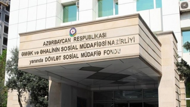 DSMF-nin builki büdcəsinə dəyişikliklər təsdiqlənib 