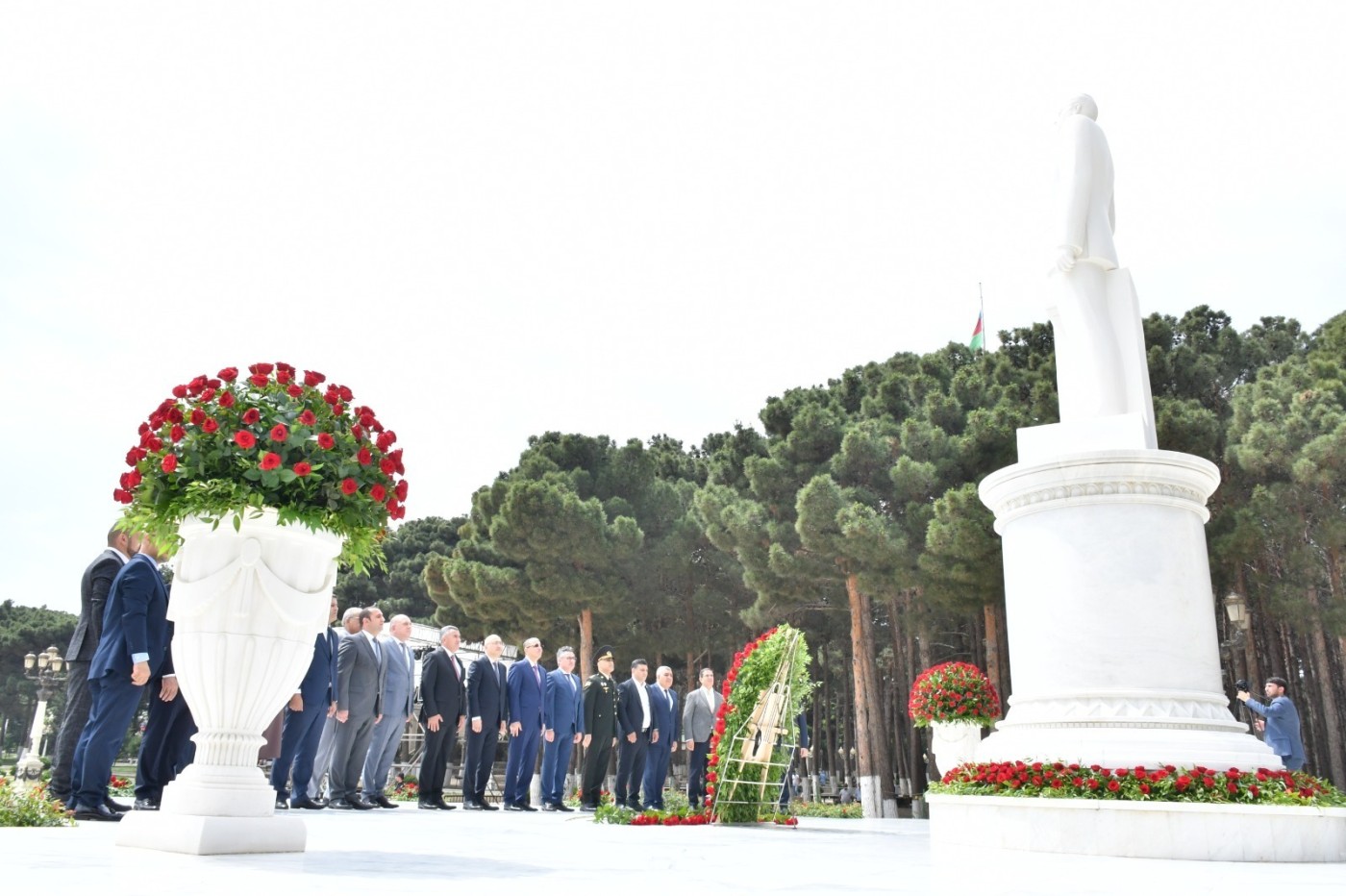 Abşeronda “Heydər Əliyev və müasir Azərbaycan səhiyyəsi” adlı tədbir keçirilib 