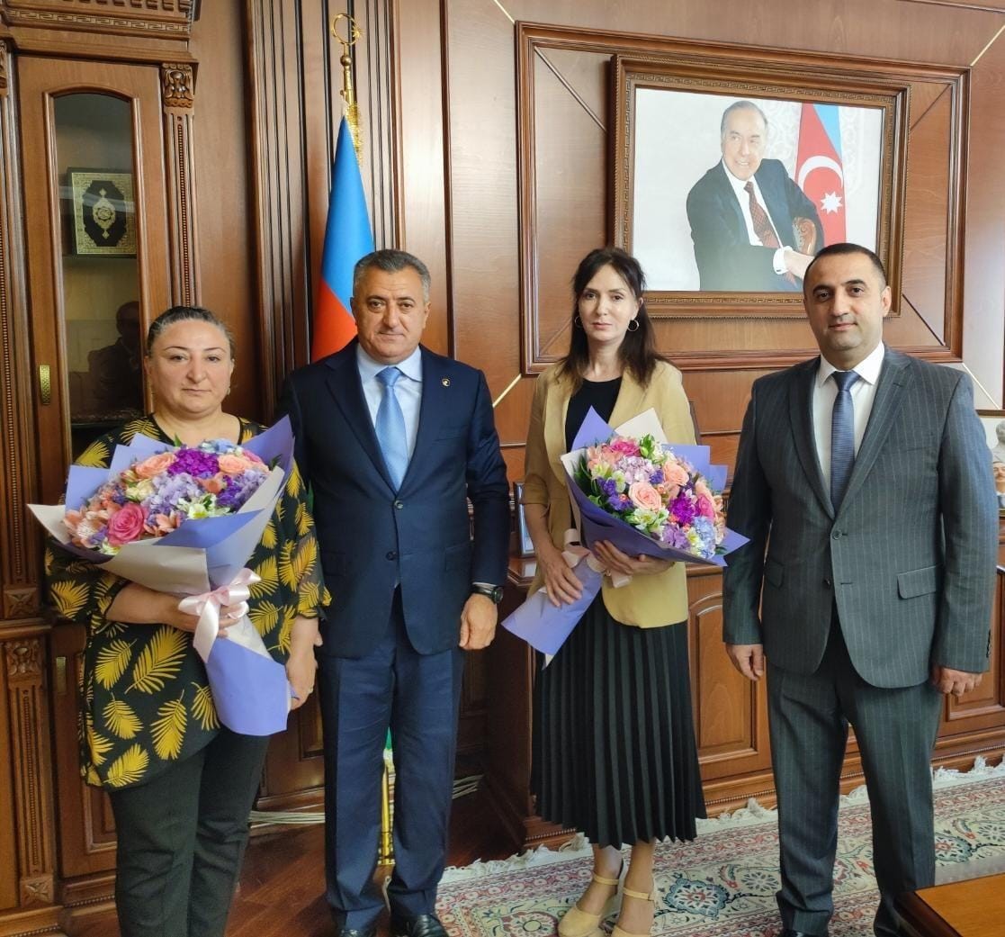 Abşeronda “Heydər Əliyev və müasir Azərbaycan səhiyyəsi” adlı tədbir keçirilib 