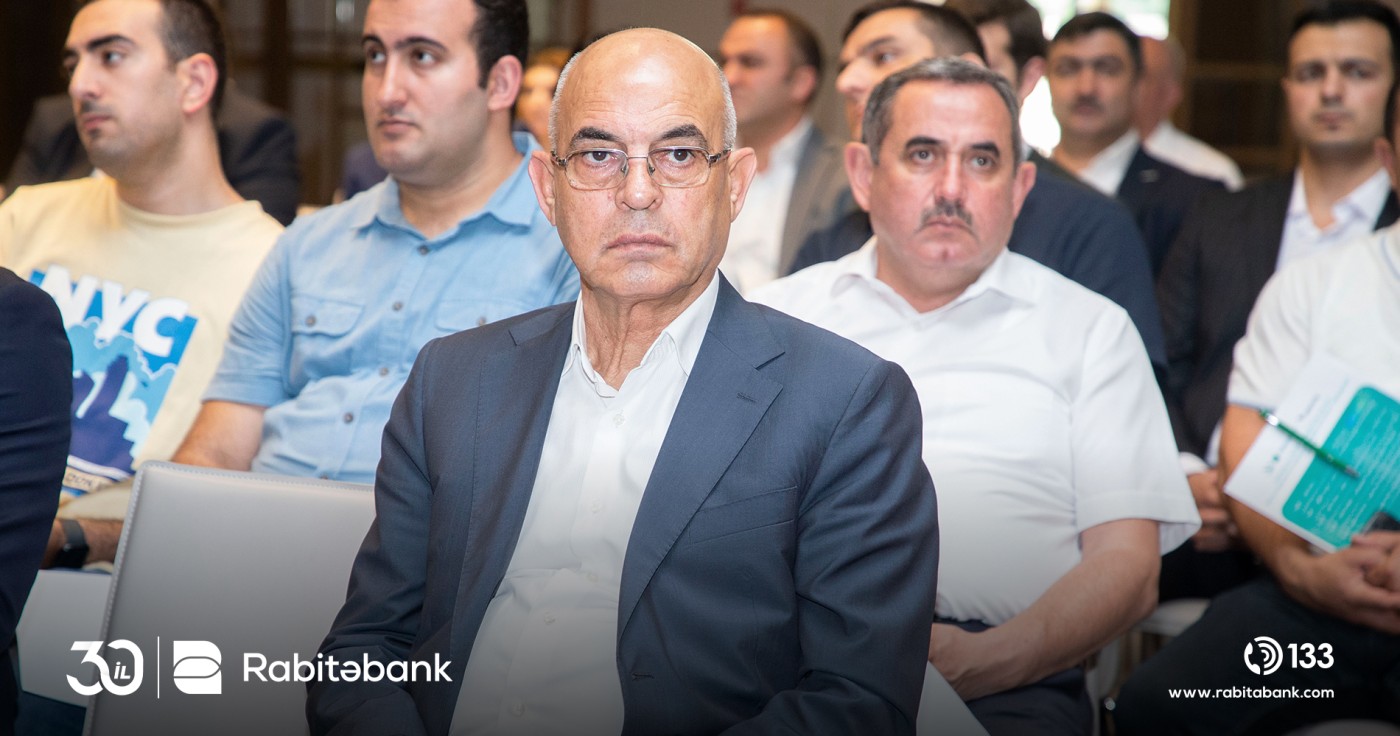 "Rabitəbank" “Maliyyə savadlılığın artırılması” mövzusunda seminar keçirdi - FOTOLAR