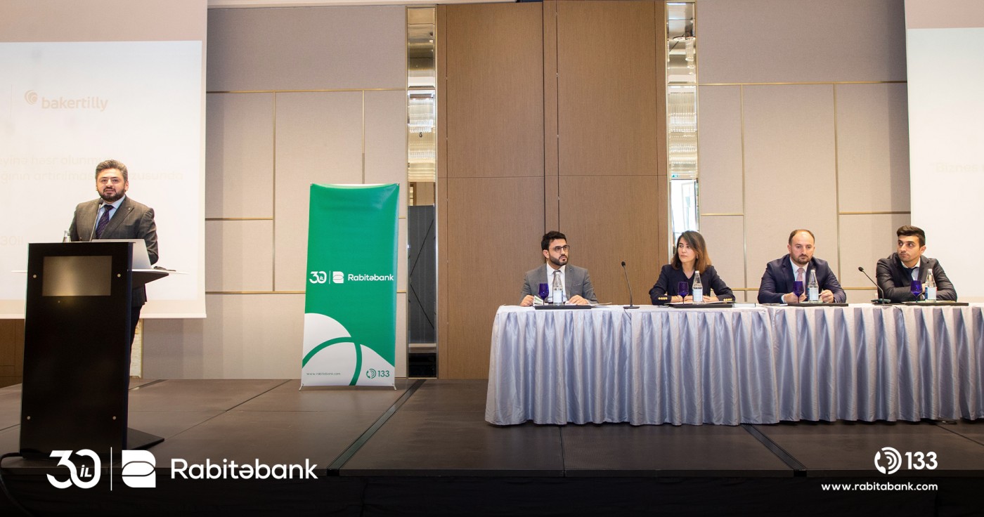 "Rabitəbank" “Maliyyə savadlılığın artırılması” mövzusunda seminar keçirdi - FOTOLAR