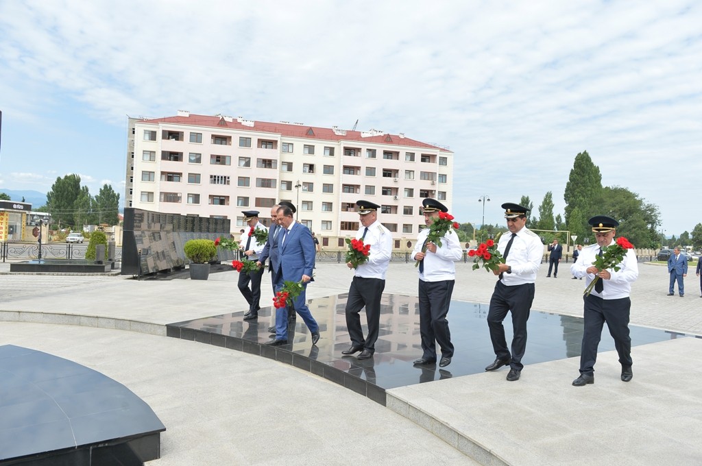 Lənkəran rayon prokurorluğunda “Heydər Əliyev 100” adlı konfrans keçirildi - FOTOLAR