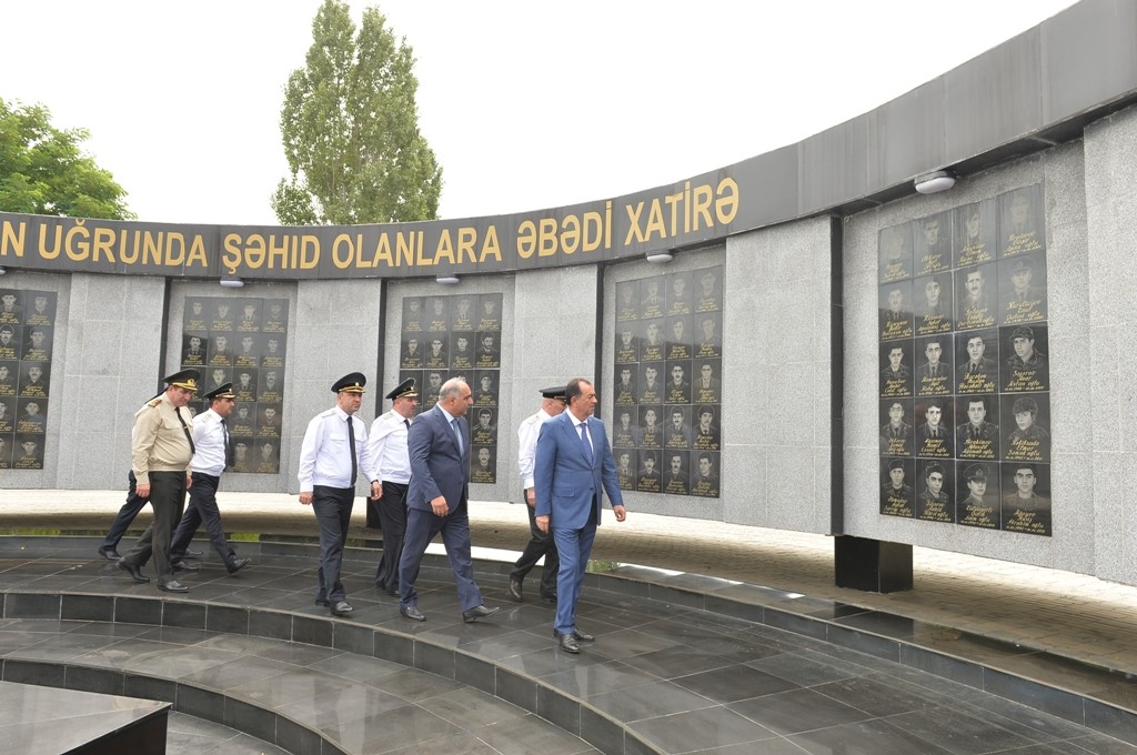 Lənkəran rayon prokurorluğunda “Heydər Əliyev 100” adlı konfrans keçirildi - FOTOLAR