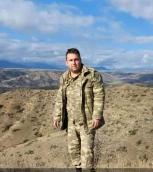 Azərbaycan Ordusunun giziri vəfat etdi - FOTO