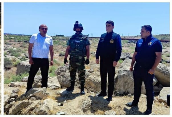 Ədliyyə Nazirliyi Penitensiar xidmət və DİN birgə əməliyyat keçirdi (FOTO)