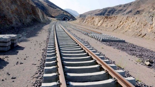 Rusiya Şimal-Cənub dəhlizinin dəmir yolu hissəsini inşa edəcək
