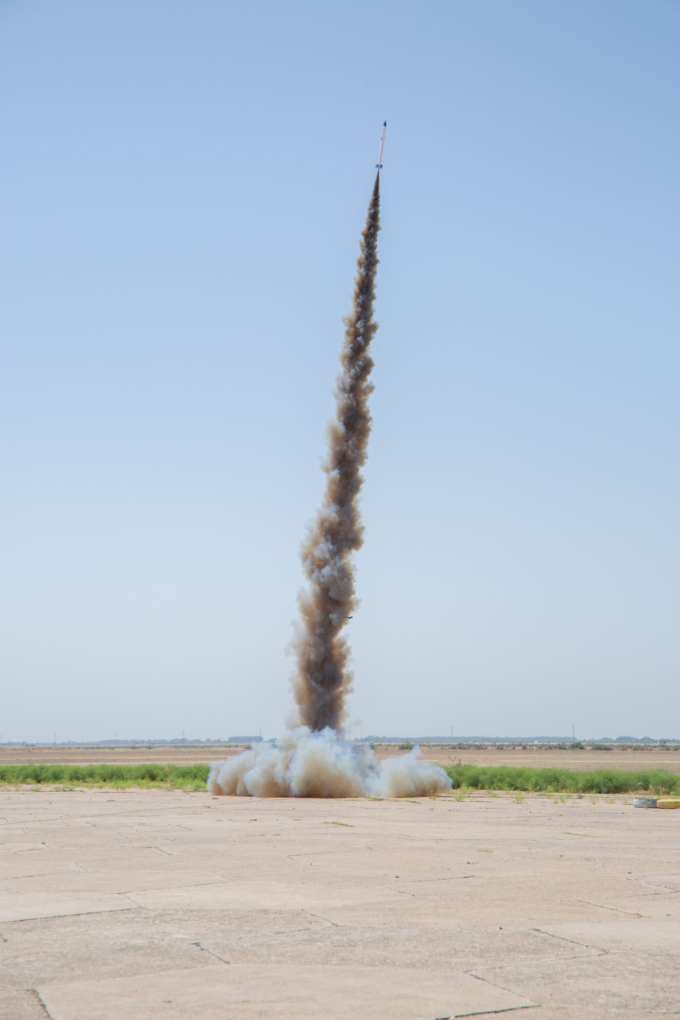 “CanSat Azərbaycan 2023” tələbə model peyk müsabiqəsinin final mərhələsi keçirilib - FOTOLAR