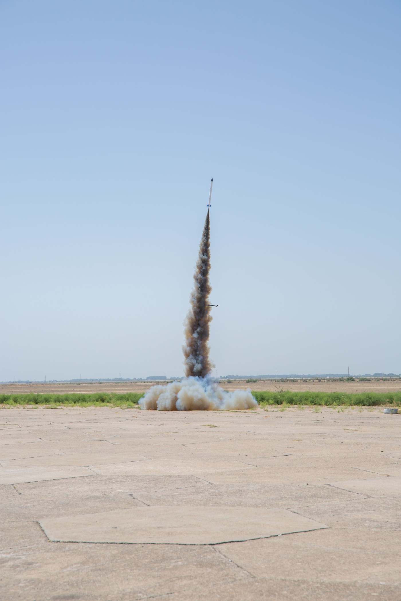 “CanSat Azərbaycan 2023” tələbə model peyk müsabiqəsinin final mərhələsi keçirilib - FOTOLAR