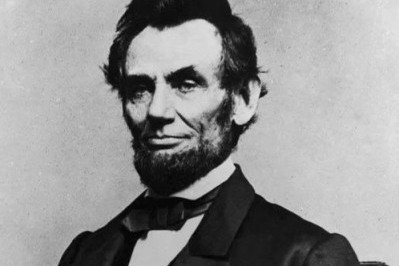 Avraam Linkolnun bu məktubu rekord qiymətə satışa çıxarıldı