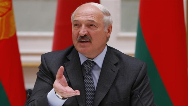 ""Vaqner"in Belarusa yerləşməsindən qətiyyən narahat deyiləm" - Lukaşenko