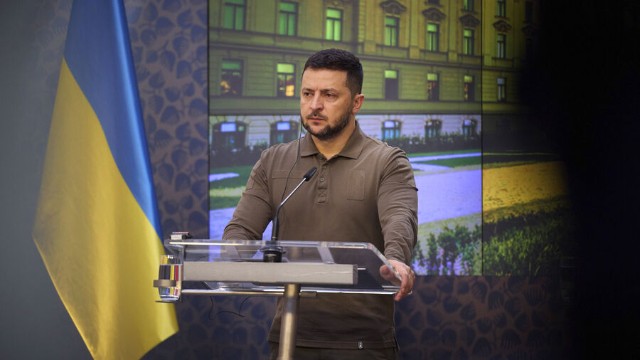 "ABŞ və Almaniya Ukraynanın NATO-ya üzv olmasına icazə verməyəcək" - KİV