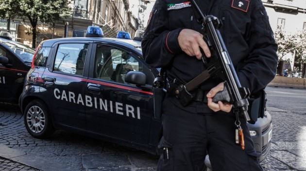 İtaliyada 18 nüfuzlu mafioz həbs edildi