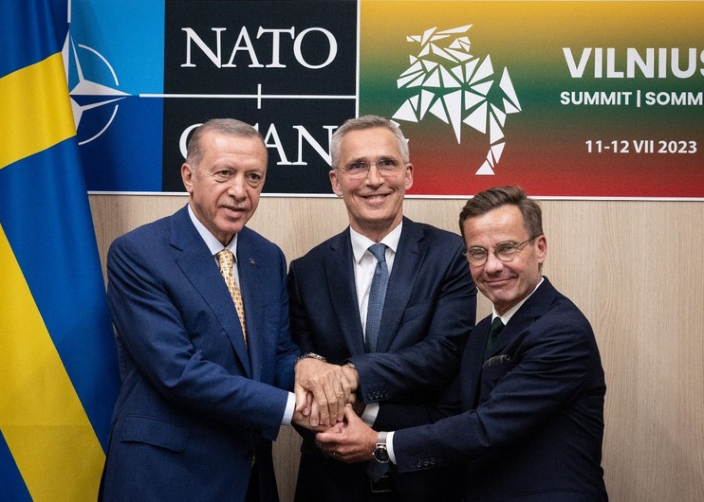 İsveçin NATO-ya üzvlük protokolu TBMM-ə təqdim OLUNACAQ
