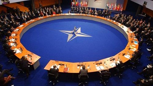 Vilnüsdə NATO-nun sammiti başlayıb 
