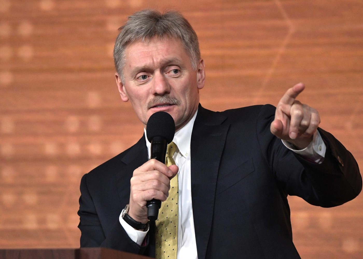 Peskov İmamoğlu ilə bağlı keçirilən etiraz aksiyalarındandanışdı