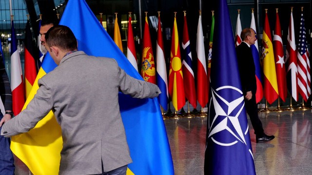 Daha bir ölkə Ukraynanın NATO-ya üzv olmasına qarşıdır