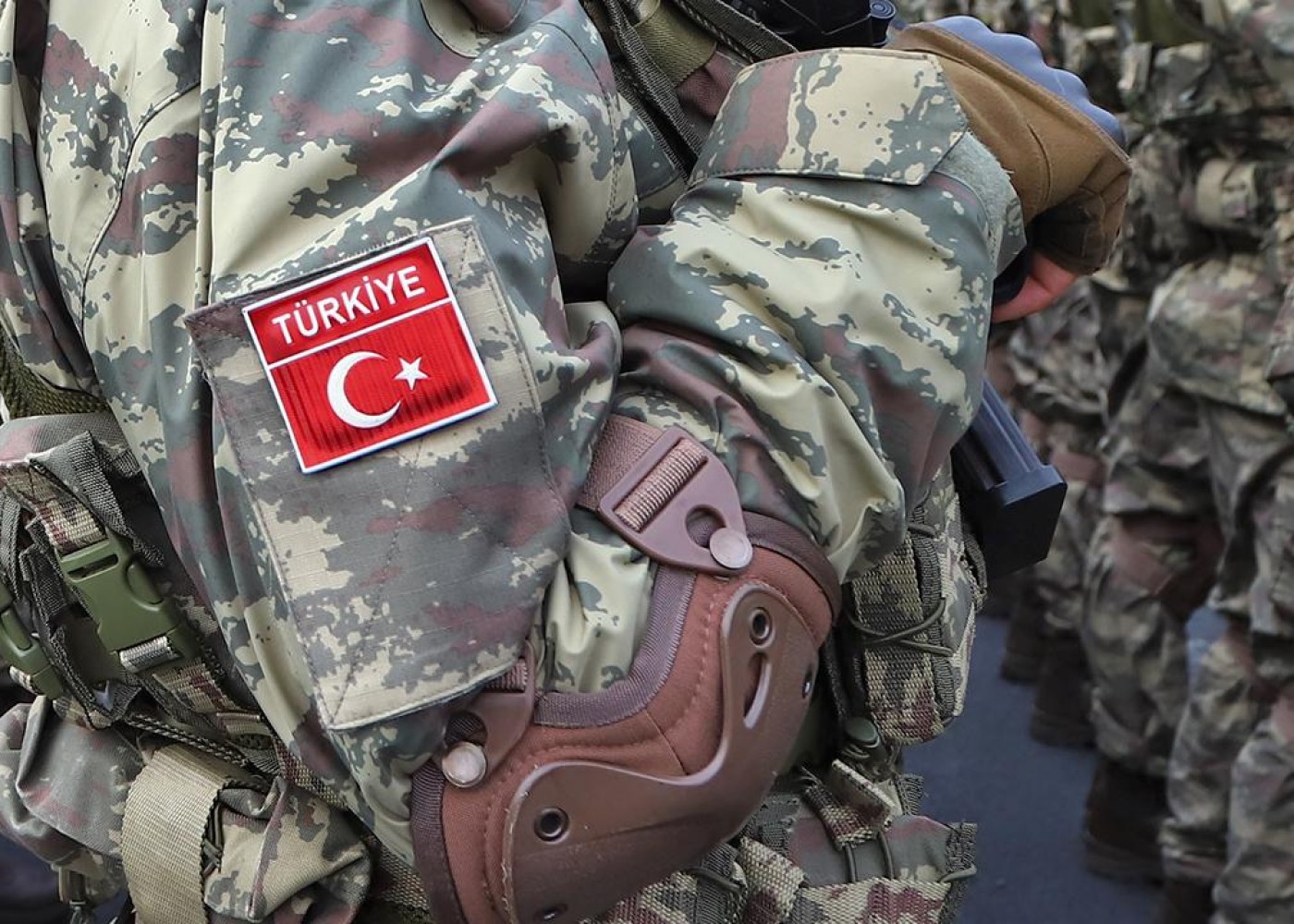 Türkiyədə terror aktı törətməyi planlaşdıran PKK üzvü məhv edildi