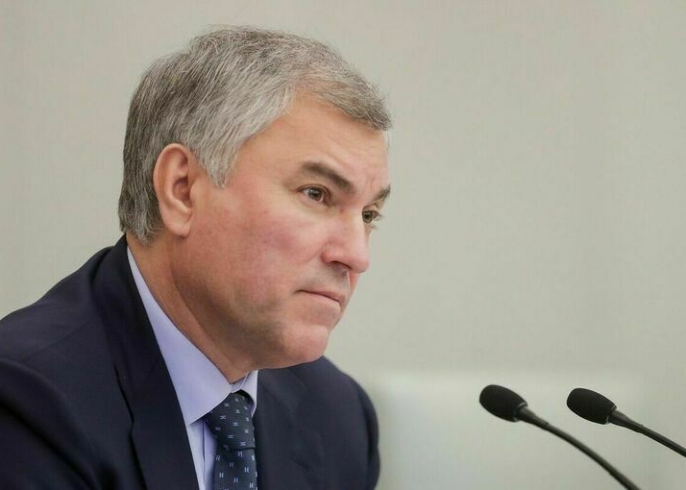 "Rusiyaya qarşı 16 mindən çox sanksiya tətbiq edilib" - Volodin