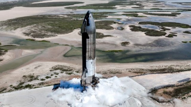 “SpaceX” “Starlink”in buraxılışını təxirə saldı
