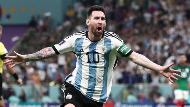 Messi "İnter Mayami"nin kapitanı təyin edildi