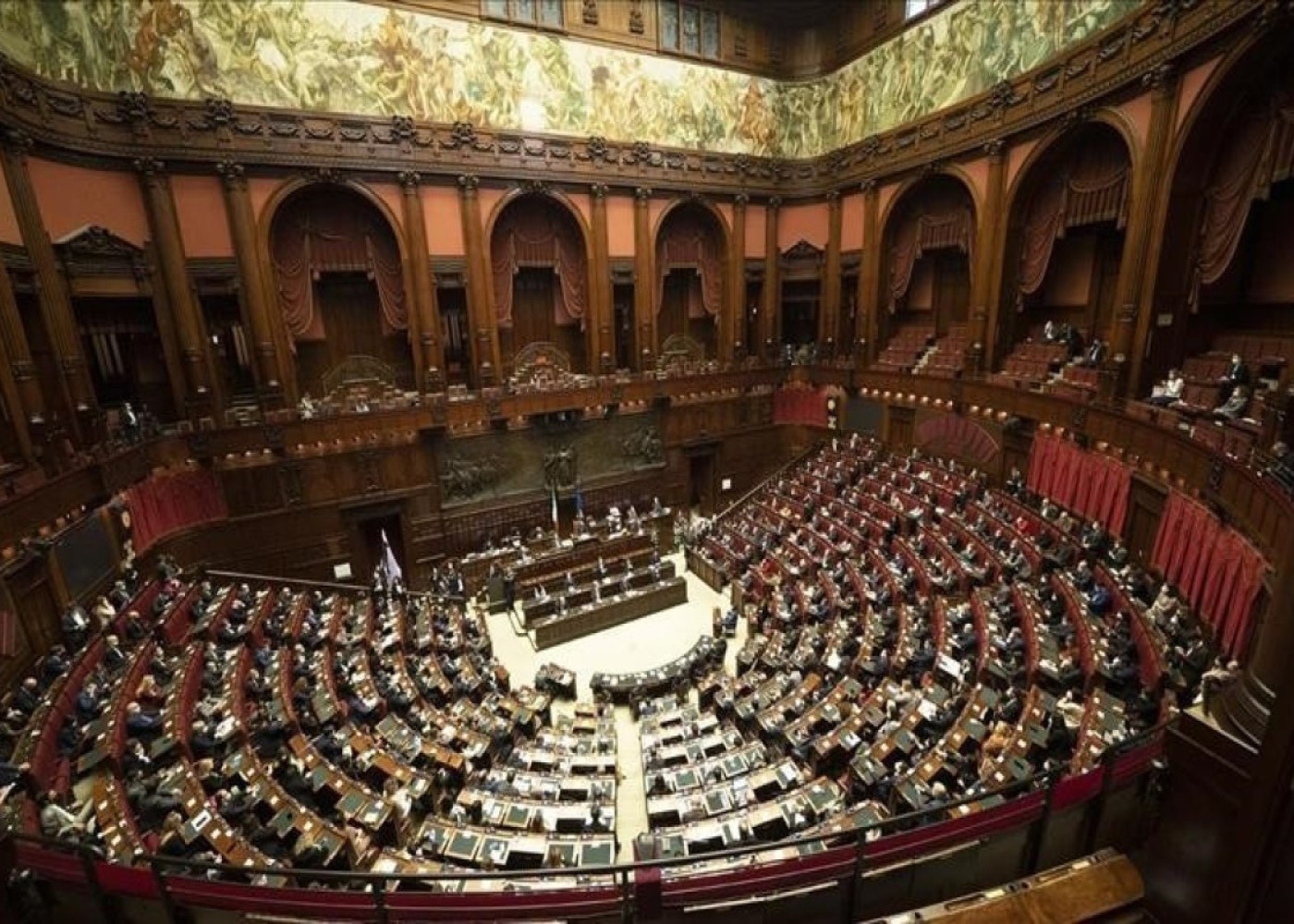 İtaliya parlamenti Qolodomoru soyqırımı kimi tanıyıb