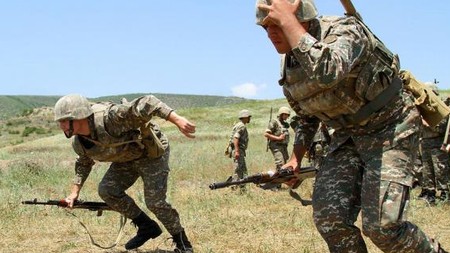 Ermənistan ordusuna əlavə olaraq 6,5 milyon dollar ayrıldı
